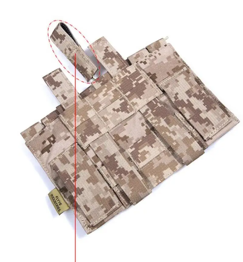 MC AOR1/AOR2 IFAK Outdoor First Aid Kit for Field Medicine Kit for Field Survival and Rescue Kit 500D Nylon - imagen 5