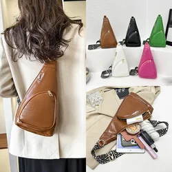 Bolso de hombro para mujer, moda de ocio, bolsos cruzados de moda, entrenamiento físico, deporte, paquete de Yoga, viajes al aire libre, Camping, senderismo