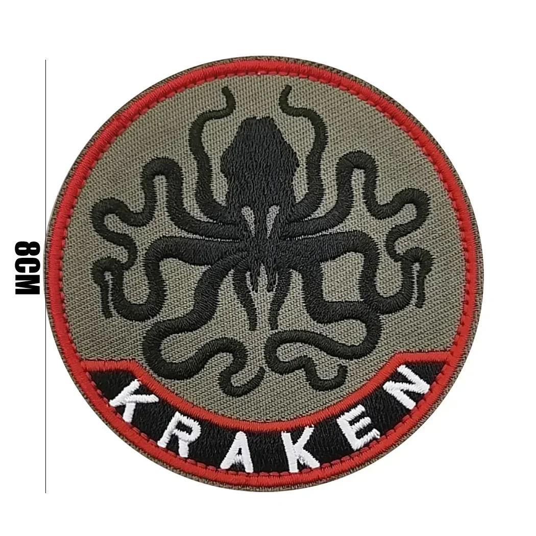 z2-V01763-1 KRAKEN-6