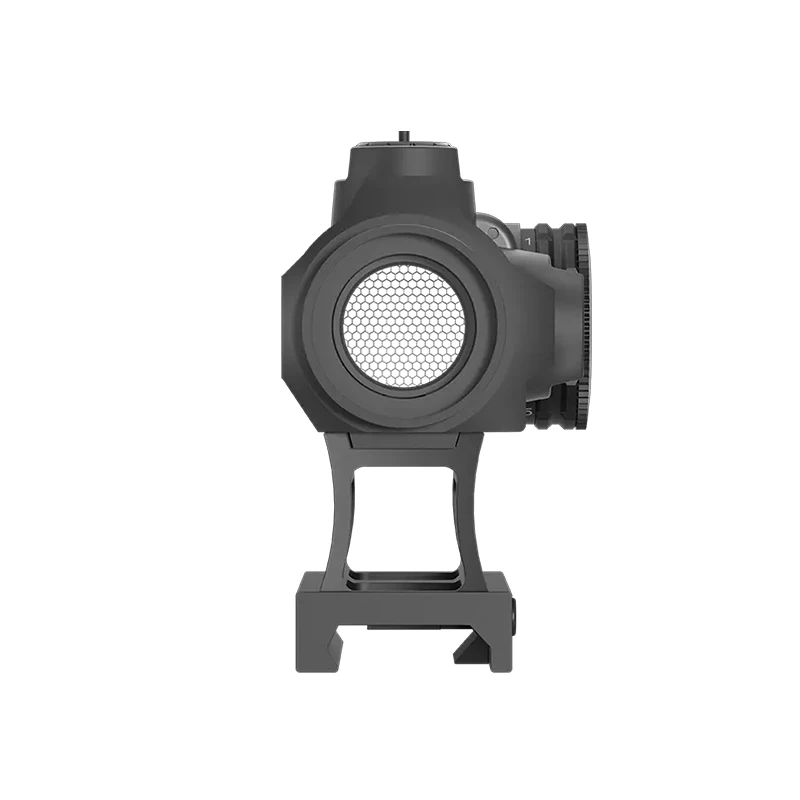 Óptica vectorial Maverick 1X22 Red Dot Scope caza reflejo colimador vista para armas de fuego reales.223 7.62 y Airsoft - imagen 5