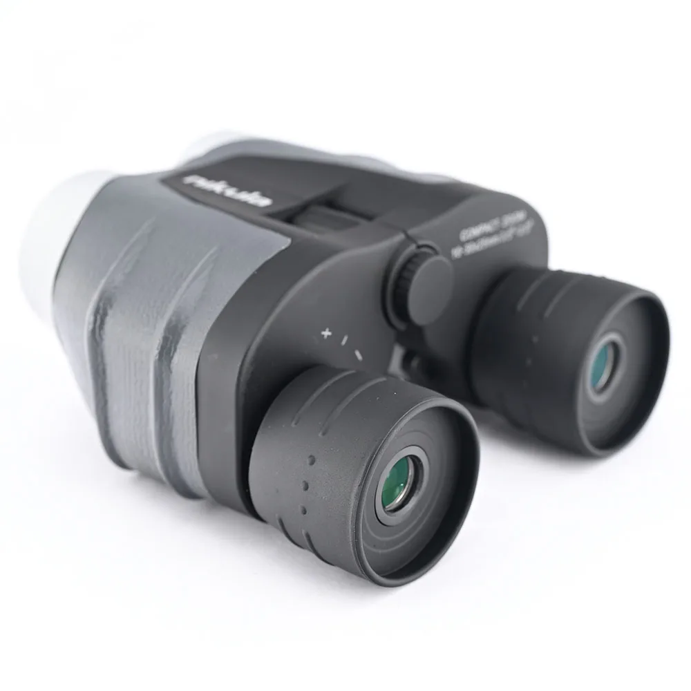 Binoculares Telescopio impermeable con zoom 10-30x25 - Óptica Paul Prism para exteriores, golf y deportes, modelo M5350 - imagen 5