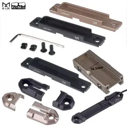 Surefire Scout linterna táctica M-LOK Keymod Picatinny