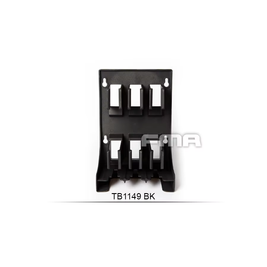 FMA Soporte Funda Táctica Tres Virajuelas para STANAG/PMAG