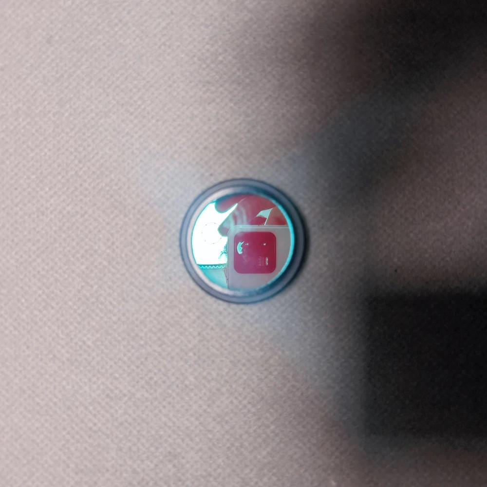 Filtro táctico de interferencia de luz con protección láser NVG LIF para PVS14/BNVD1431 ANVIS69 - imagen 5