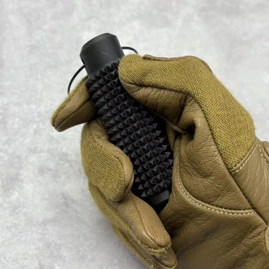 Llavero táctico EDC multiusos – Ideal para exterior y supervivencia