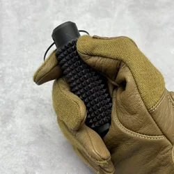 Llavero de herramienta táctica al aire libre EDC alivia la ansiedad y el colgante del dolor