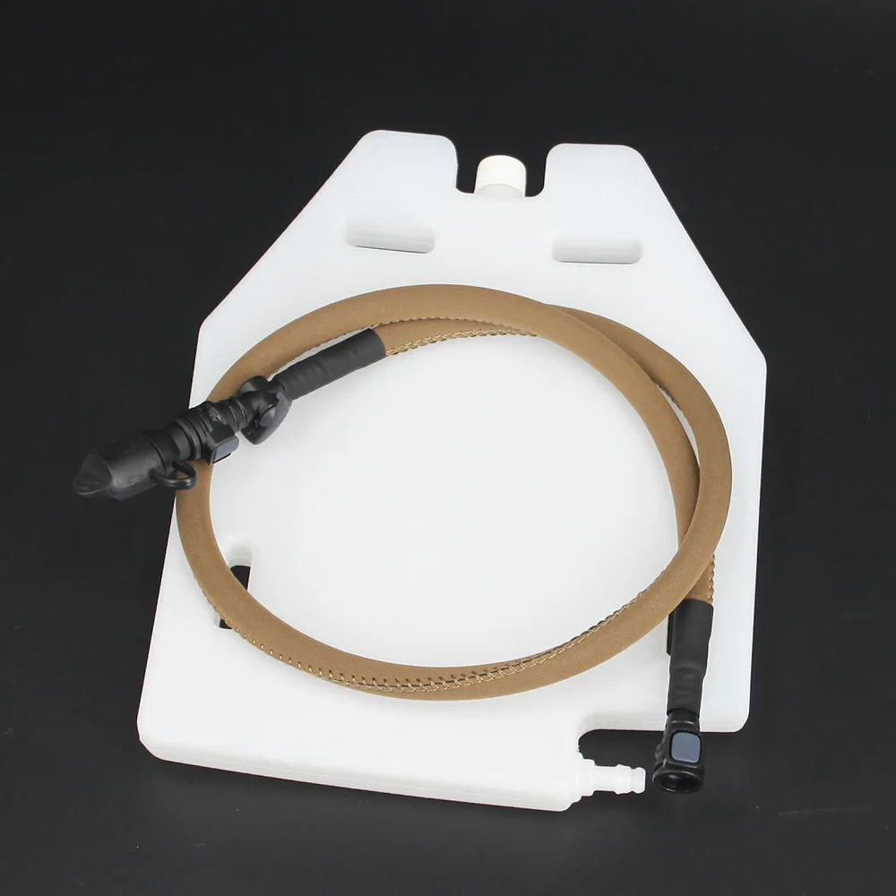 VULPO-caja de Almacenamiento de Hidrógeno cortada, Panel de agua, chaleco táctico, hervidor para portador de placa Molle, JPC, CPC, AVS, 1.5L - imagen 4