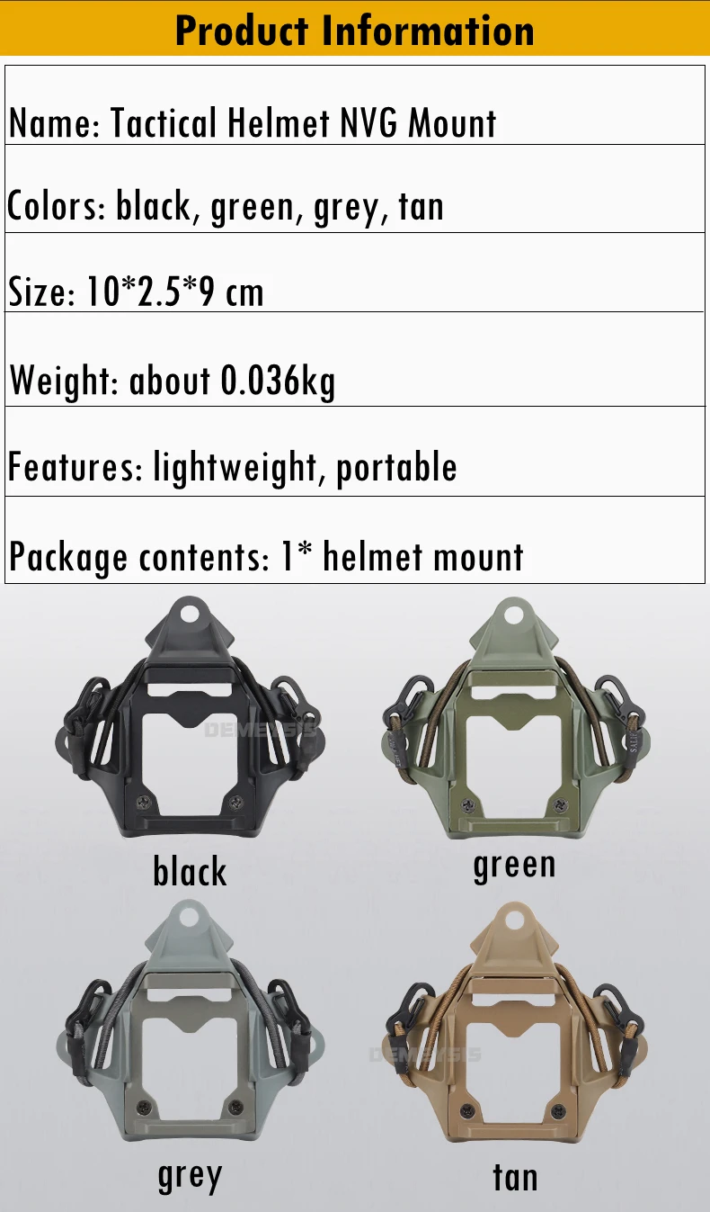 Adaptador VAS Shroud - Sistema de montaje