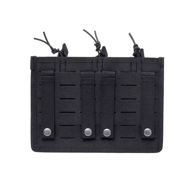 Portacargador MOLLE abierto para cargadores de rifle caza - imagen 5