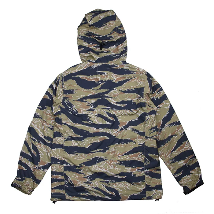 Sudadera con capucha táctica con cremallera, abrigo de viento, chaqueta de nailon, carcasa suave, TMC3229 - imagen 5