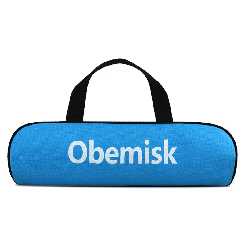 Bolsa de pesca multifuncional para exteriores, caja de herramientas de aparejos para niños, bolsa de almacenamiento de viaje para niños, estuche para cañas de pescar - imagen 2