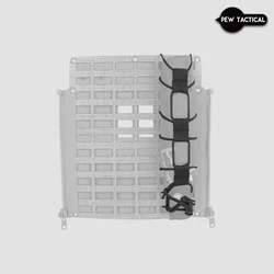 PEW Bandera Táctica Bungee Airsoft - Elástica y resistente