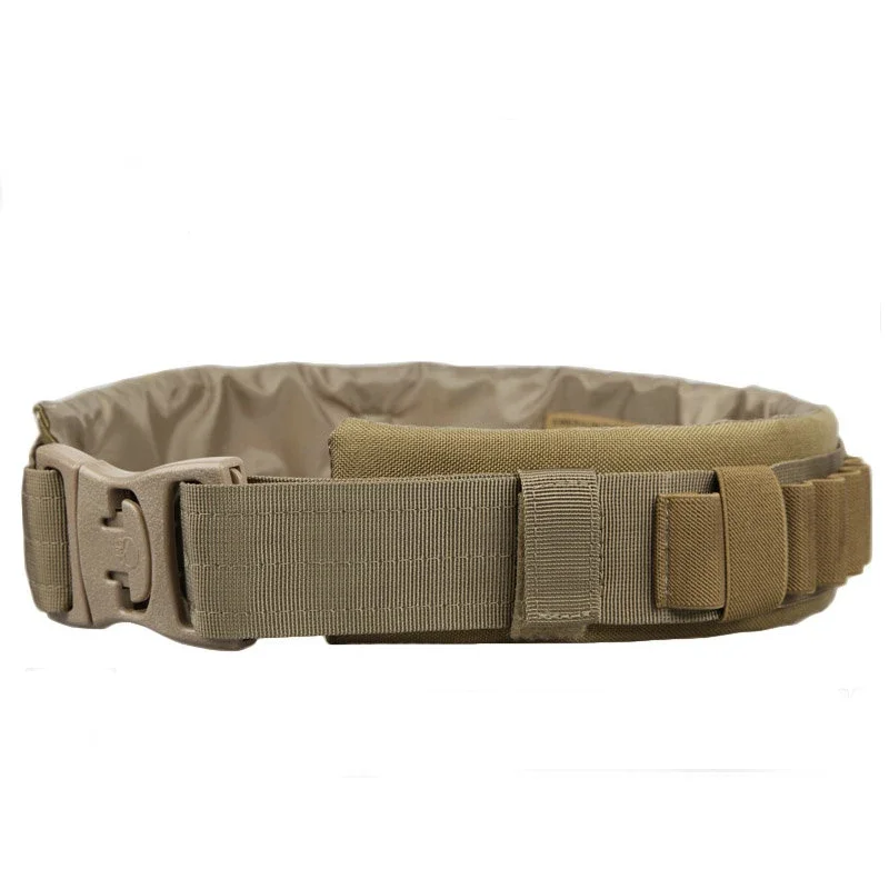 Emersongear-Cinturón de cartucho para pistola de tiro, cinturones de concha, cinturones de balas, cinturón de caza Airsoft EM1734 - imagen 5