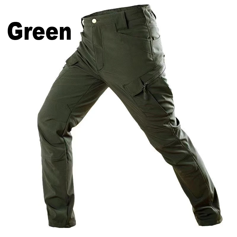 Green X7 pant