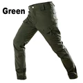 Green X7 pant