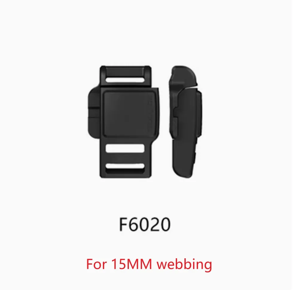 Mochilas para ropa de caza, hebilla magnética, hebilla para mochila, hebilla de piezas de repuesto DIY para correas de 15MM/20MM/25MM/30MM - imagen 3
