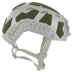 Parche gancho y bucle para casco rápido de Airsoft