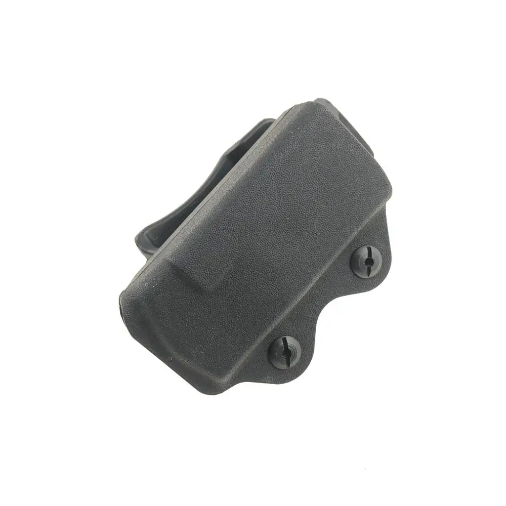 Se adapta a GL 17 19 26 23 27 31 32 33 bolsa para pistola Mag funda táctica para Mag 9mm portador GL 9mm a.45 estuche para revistas portátil - imagen 2