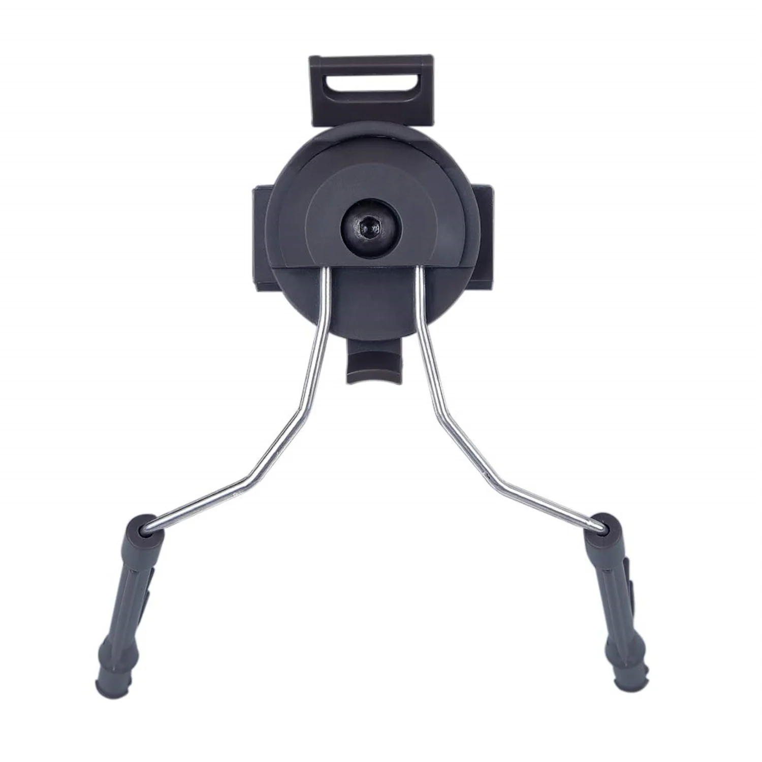 Accesorios para auriculares tácticos AIRSOFT, adaptador de riel de arco para auriculares Comtac, Riel lateral rápido para casco - imagen 3