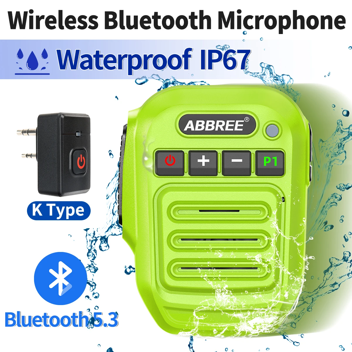 Waterproof-GR