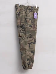 Pantalones tácticos camuflaje M90F2 woodland