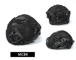 Dmgear Mtek cubierta de malla para casco – Airsoft y uso al aire libre