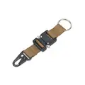 tan keychain