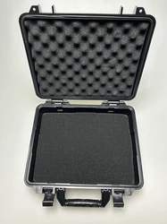 Caja de herramientas táctica portátil impermeable sellada antigolpes