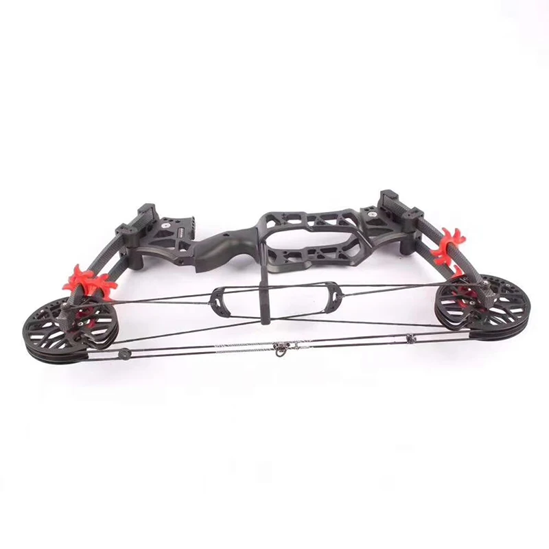 Nido magnético para bola de acero, accesorios de tiro con arco compuesto, 1 unidad - imagen 5