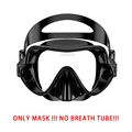 Only Mask-Black