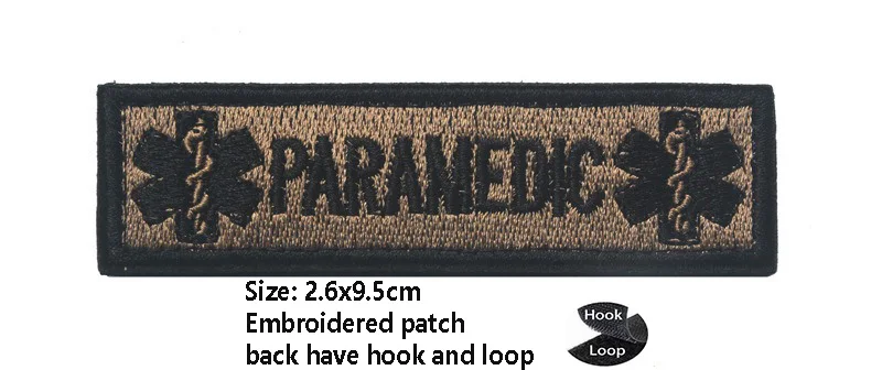 hook Loop patch 32