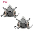 2Pcs 6200 Face Mask