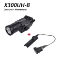 X300UH-B Switch BK