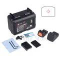 Red Dot RM HD BK