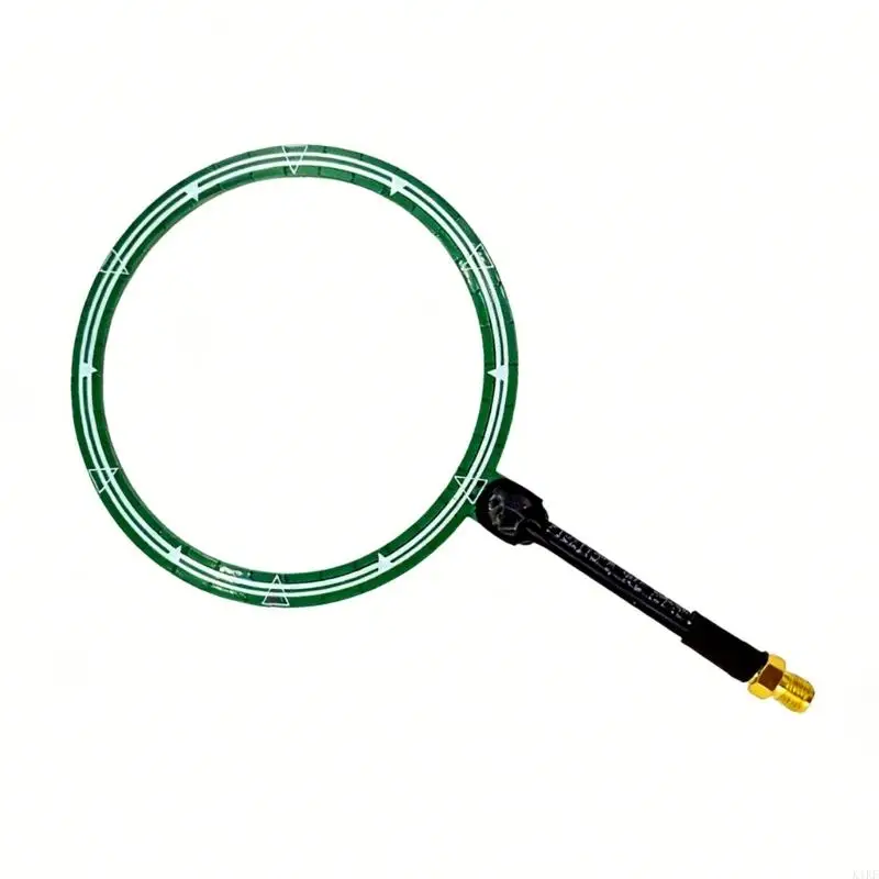 Antena campo cercano SMA antiinterferencias con conectores blindados - imagen 2