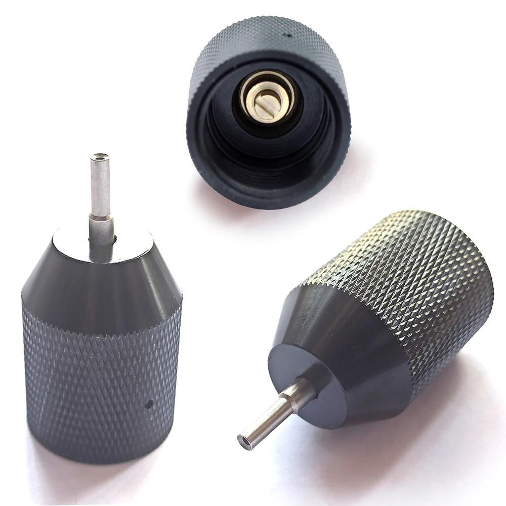 Adaptador de inflado de CO2, ciclo recargable, carga rápida para tanque, artesanía, cerveza, bebidas carbonatadas, cafetera, barra de cocina Sodastream - imagen 4