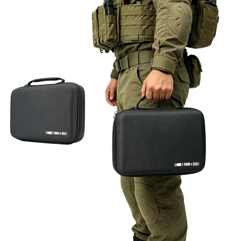 Estuche munición 9mm, .22LR y .223 para transporte diario - imagen 4