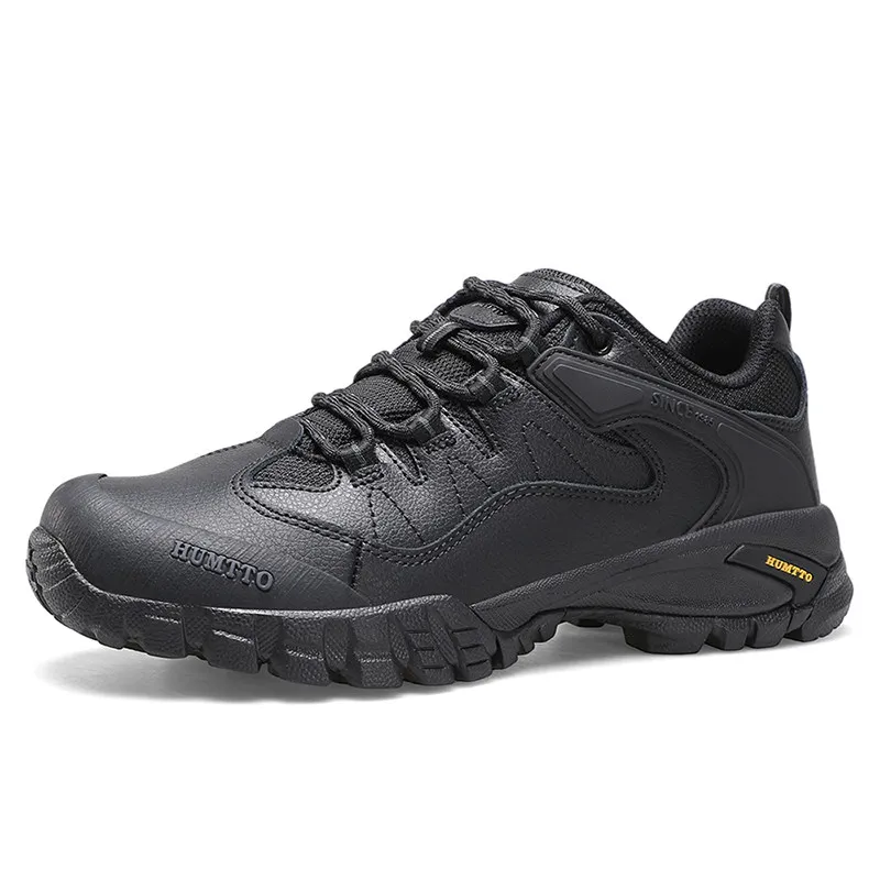 HUMTTO Botas de senderismo tácticas para trekking, escalada - imagen 4