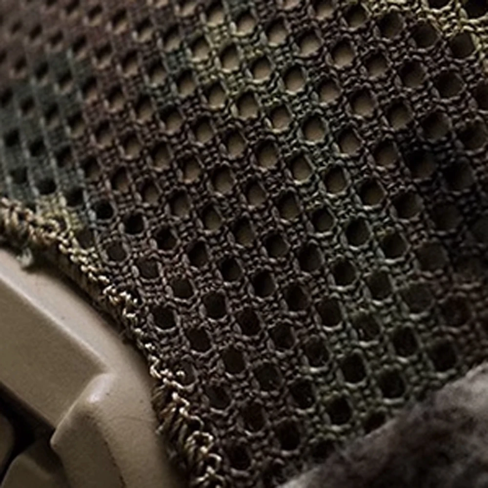 OPS MARITIME Funda para casco de corte alto Funda protectora táctica para casco Tipo normal - imagen 2