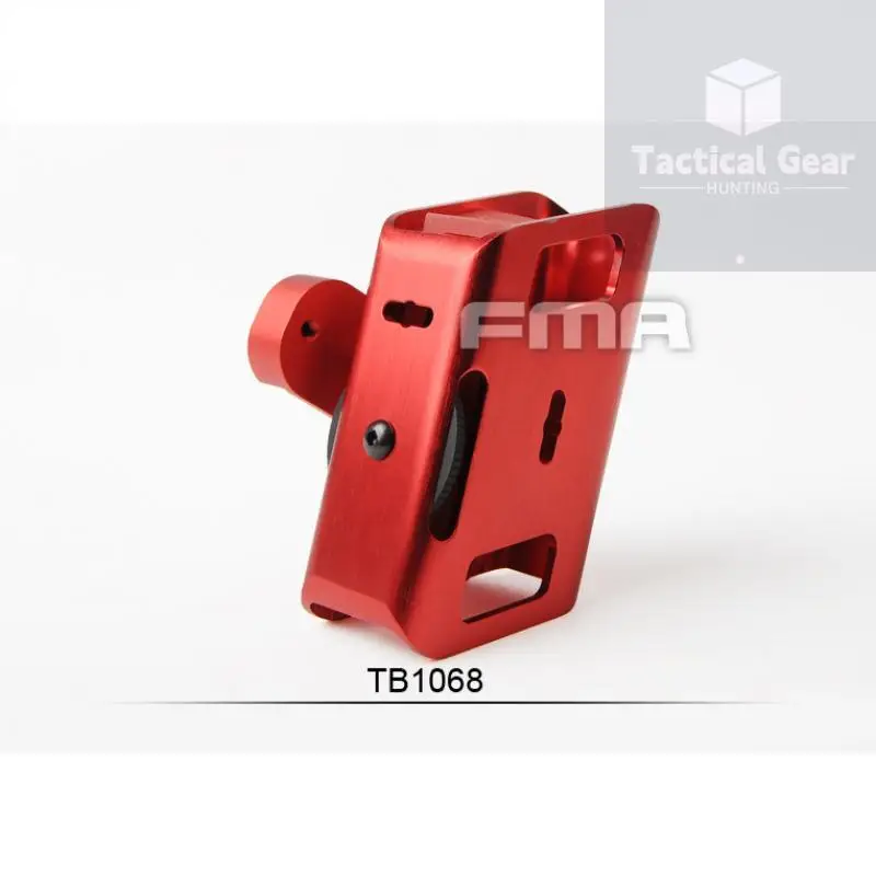 FMA IPSC CNC bolsa de aluminio para revistas, suministros universales para atletas - imagen 5