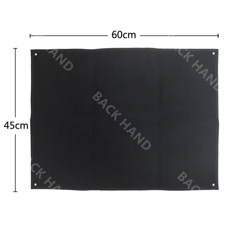 Tablero de exhibición de almacenamiento de parches militares, colección de brazaletes, insignia de tela de acabado, póster de armadura, Fondo de bricolaje, colgante de pared de nailon - imagen 5