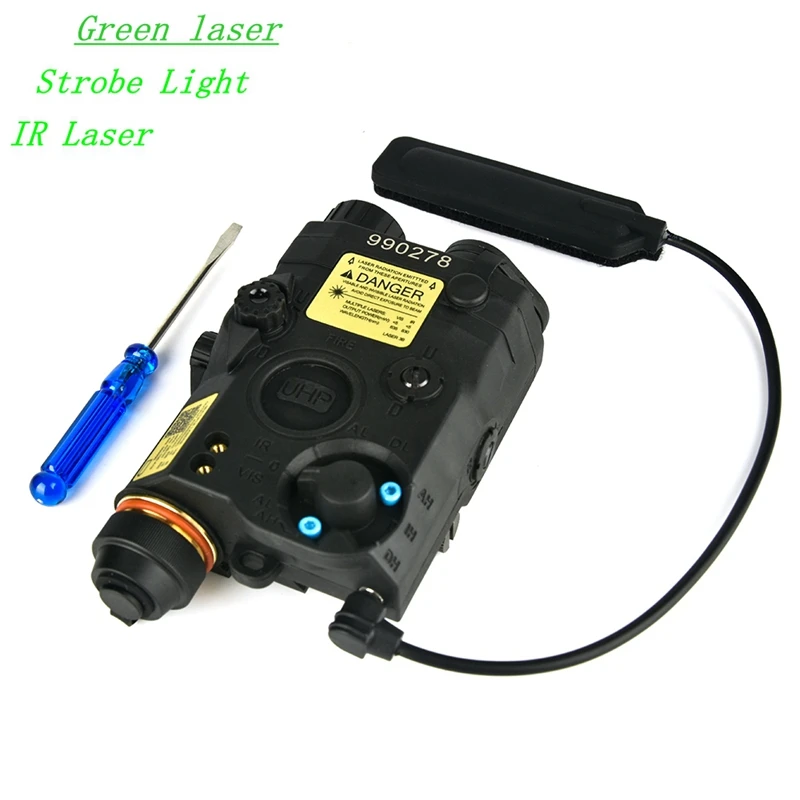Green Laser-BK