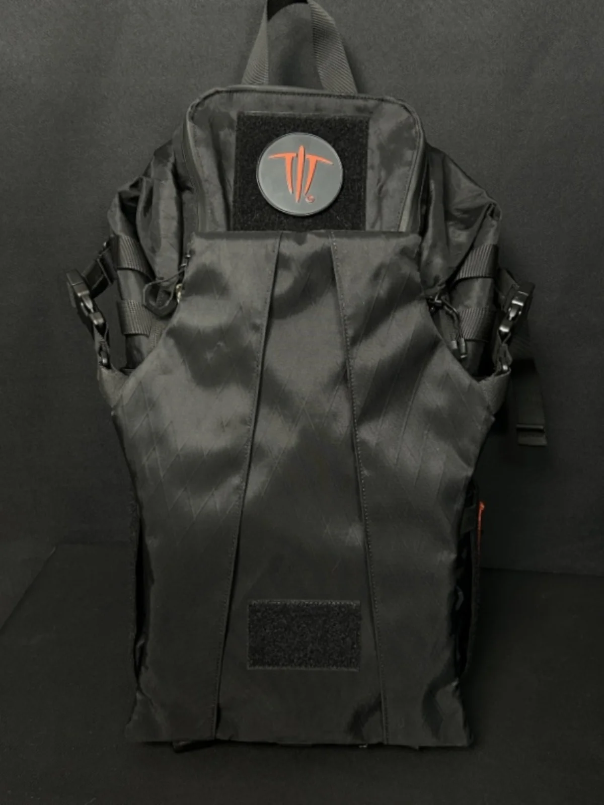 Bolsa táctica para casco, bolsa de transporte de almacenamiento multiusos, bolsa para tablero de expansión para caza, bolsa para cascos Airsoft, mochila táctica - imagen 4