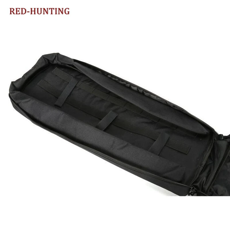 Mochila táctica de 24 "para Rifle, bolsa cruzada para caza, MP5, Ejército - imagen 5