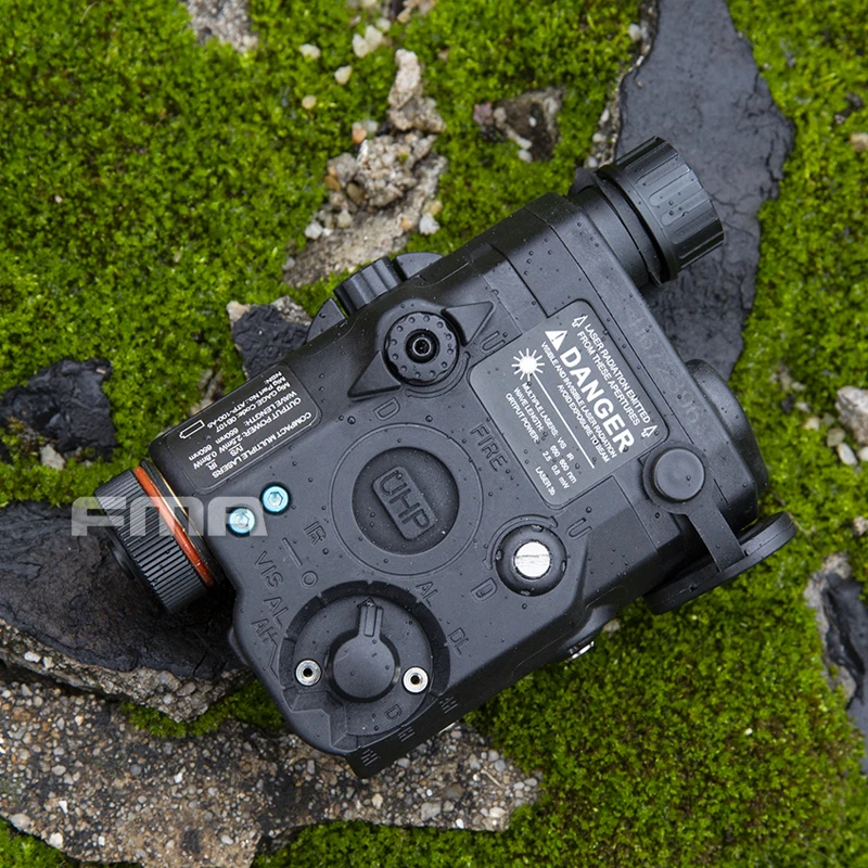 FMA AN/PEQ 15 LA5-A Versión de función Luz blanca + Láser ROJO con láser IR PEQ Láser Indicador impermeable TB1447 - imagen 4