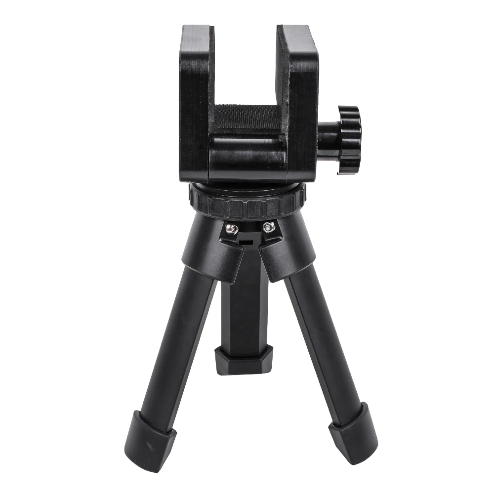 Abrazadera táctica para Rifle, trípode de tiro, soporte de palo de apoyo con cabeza de bola ajustable para caza, tiro, objetivo, rango de práctica - imagen 3