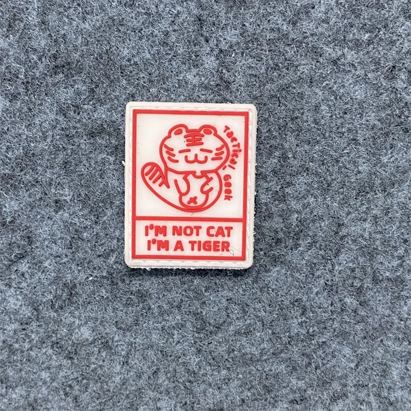 Insignia de moral táctica 3D de PVC para Dron ruso, parche divertido, pegatinas Believe, gancho y bucle, brazalete, ropa, mochila, parches de decoración - imagen 5