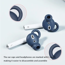 Funda de silicona anticaída para AirPods 1/2 – Repuesto K1KF