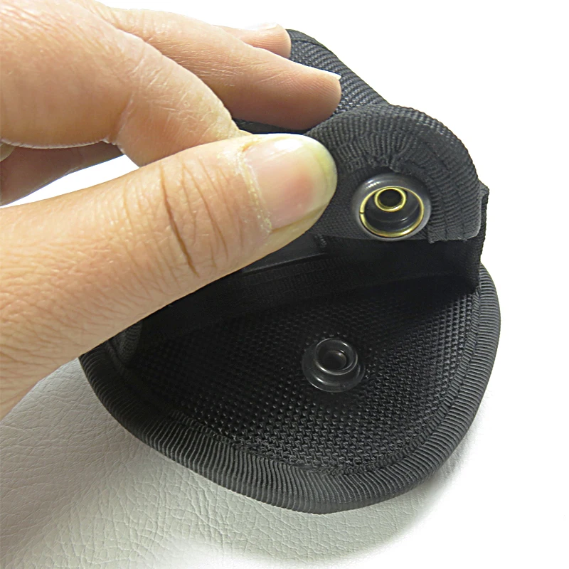 Bolsa de pulsera de tracción rápida de tela Oxford para exteriores, cinturón táctico, puño, cintura, juego de extracción rápida, paquete de cintura para película y televisión - imagen 3