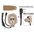 DE-Kenwood plug Set